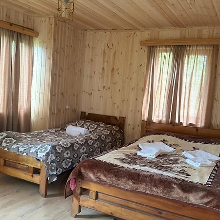 Chazhashi Guesthouse Usguli Kültér fotó