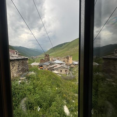 Chazhashi Guesthouse Usguli Kültér fotó