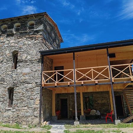 Chazhashi Guesthouse Usguli Kültér fotó