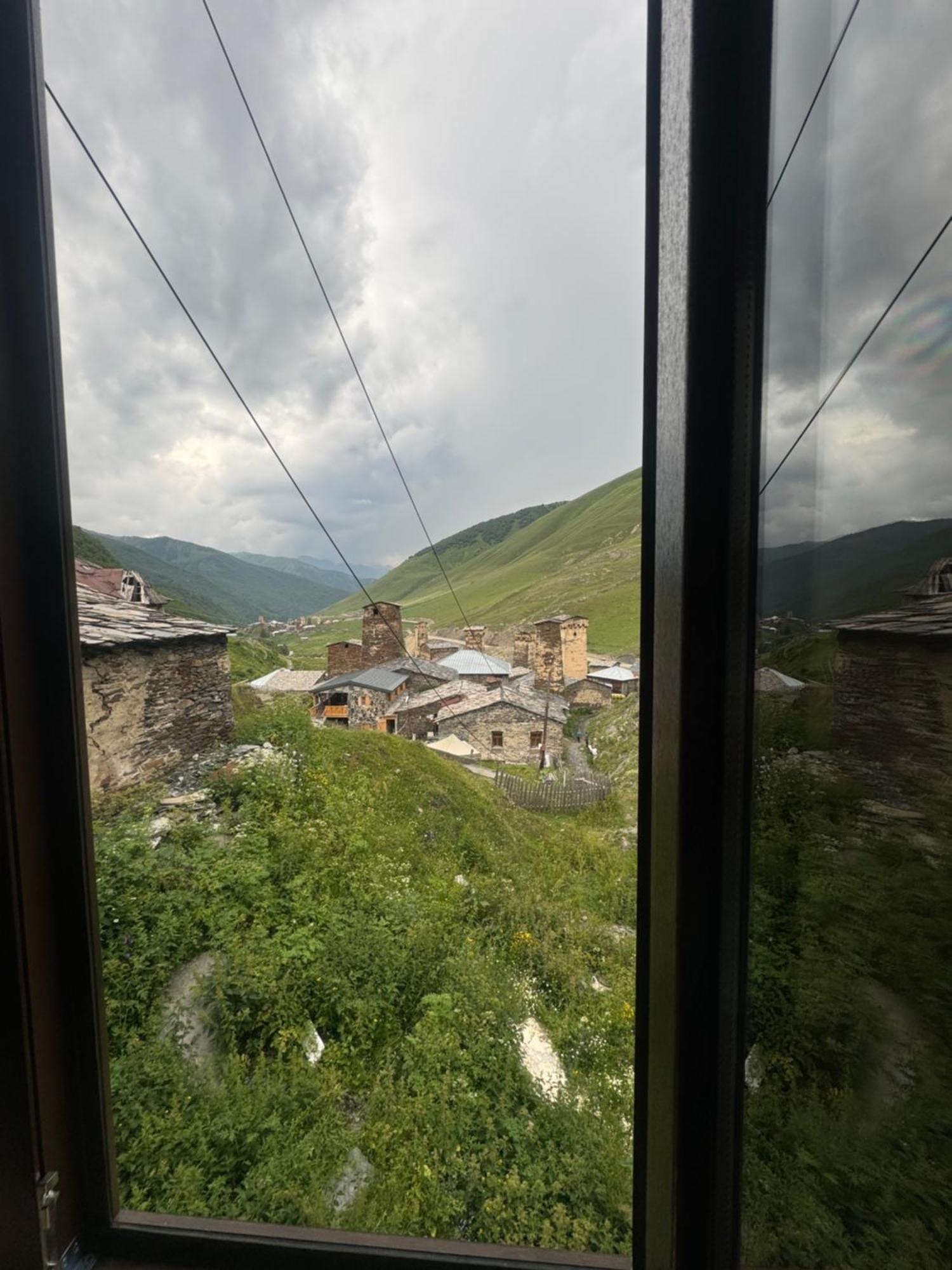 Chazhashi Guesthouse Usguli Kültér fotó