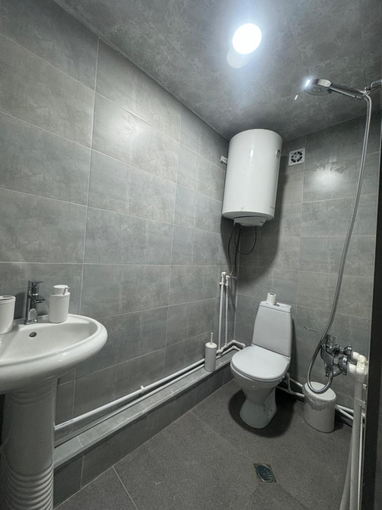 Chazhashi Guesthouse Usguli Kültér fotó