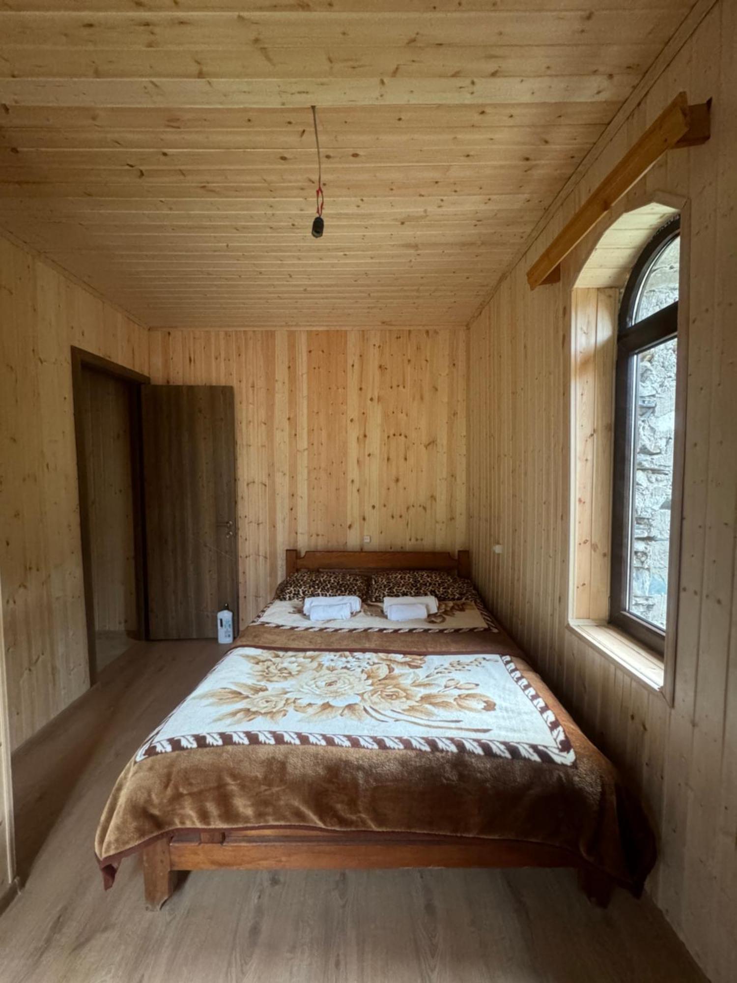 Chazhashi Guesthouse Usguli Kültér fotó