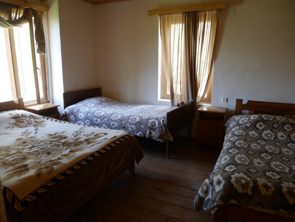Chazhashi Guesthouse Usguli Kültér fotó