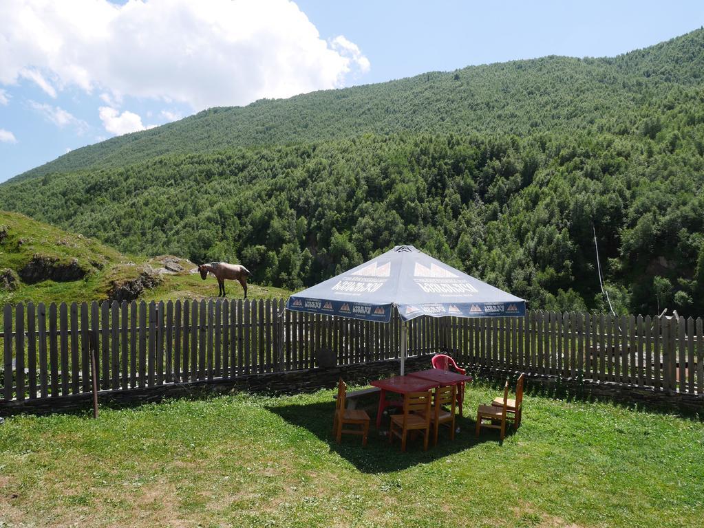 Chazhashi Guesthouse Usguli Kültér fotó