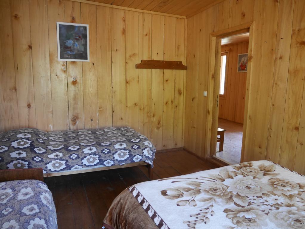 Chazhashi Guesthouse Usguli Kültér fotó