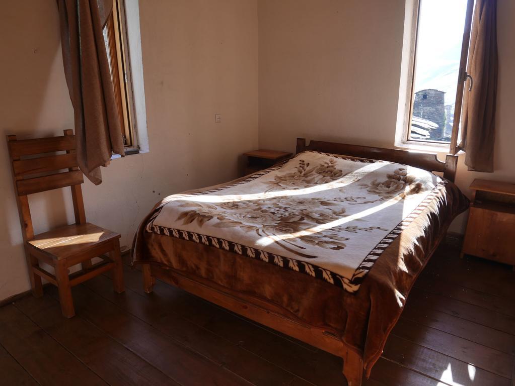 Chazhashi Guesthouse Usguli Kültér fotó