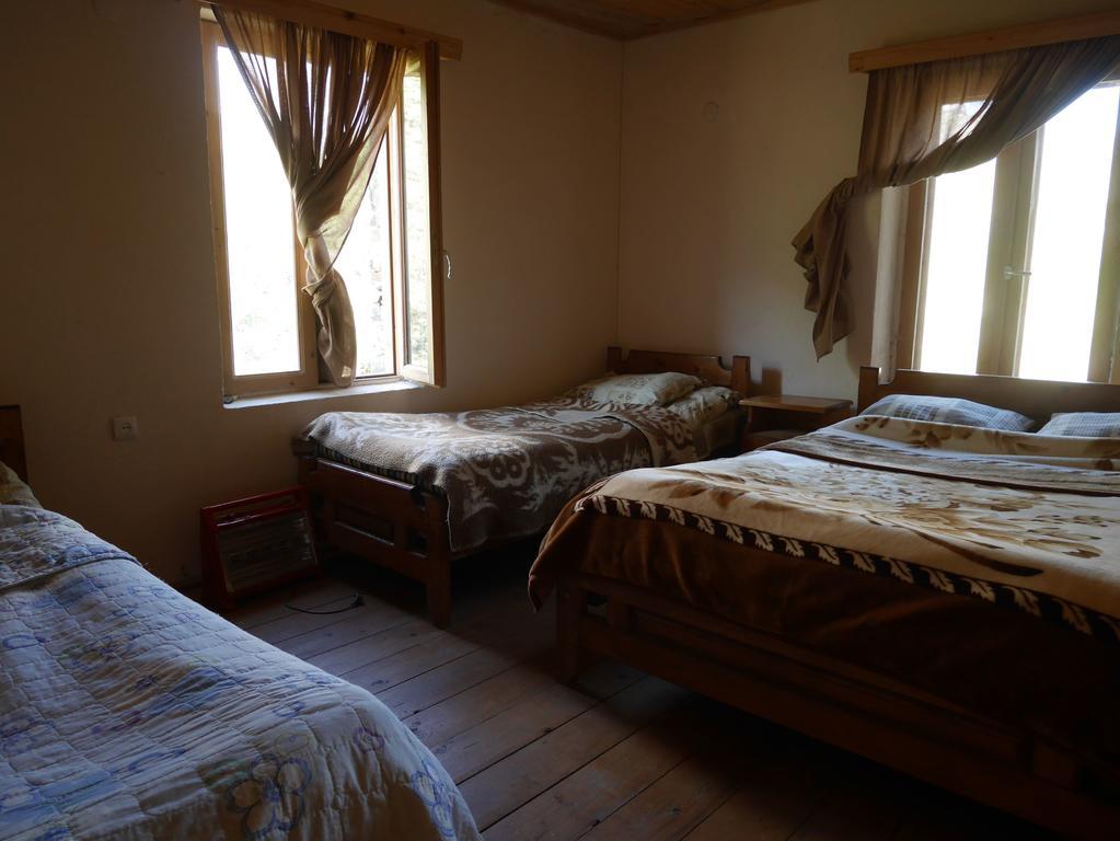 Chazhashi Guesthouse Usguli Kültér fotó